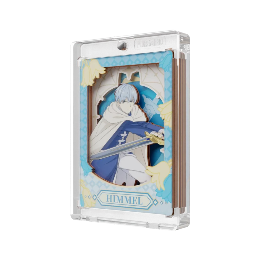 Frieren Mini Art 10.9cm Blind Box - 1 Display (10 Unidades)